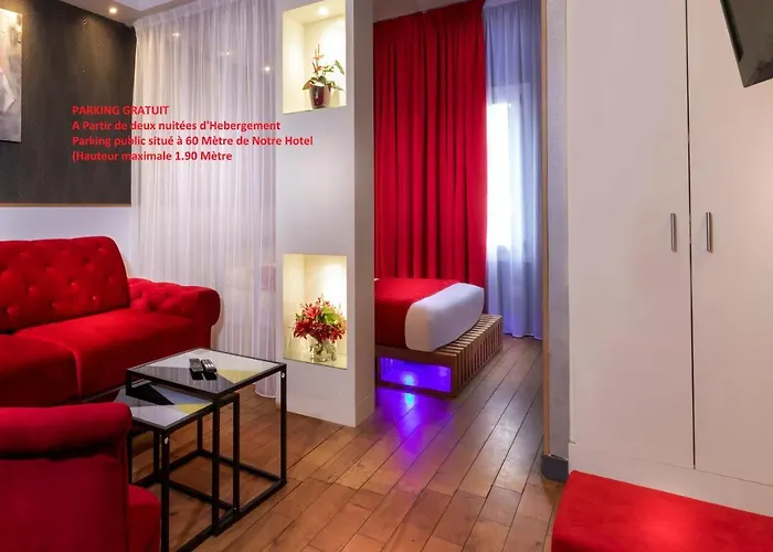 Hotel Ambre Paris