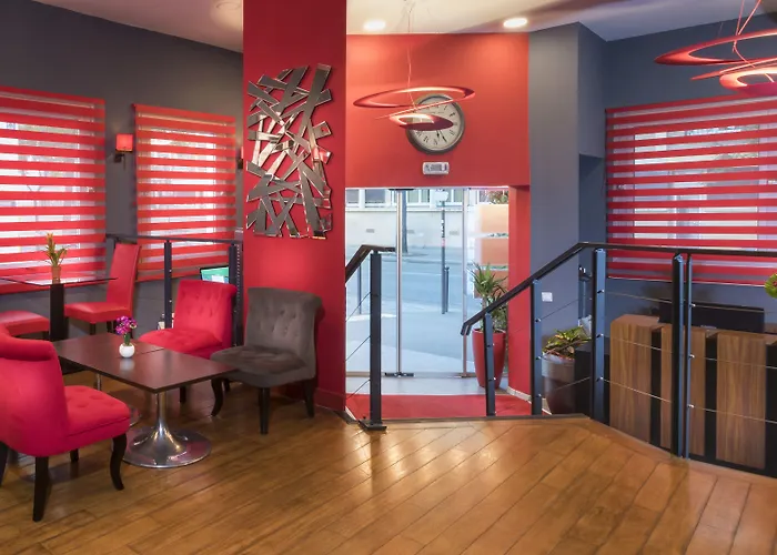 Ambre Hotel Paris