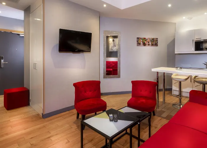 Hotel Ambre 3*
