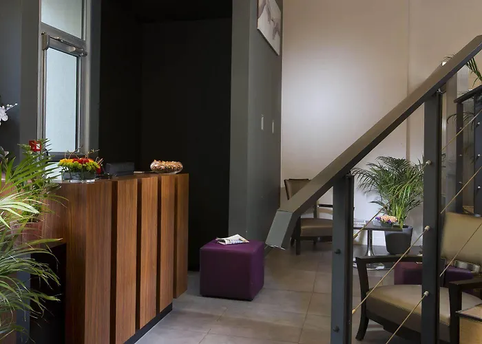 Ambre Hotel Paris