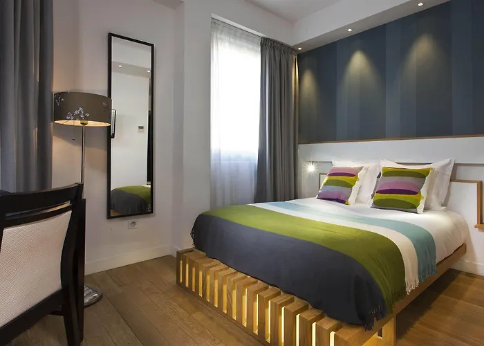 Hotel Ambre Paris