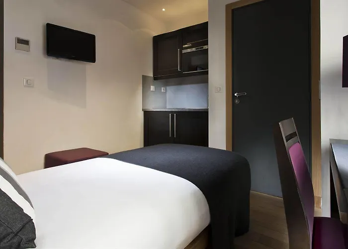 Hotel Ambre Paris