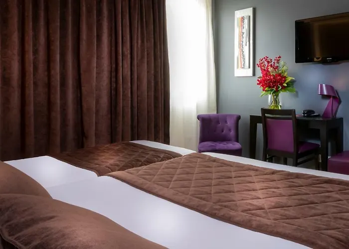 Ambre Hotel Paris