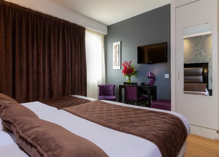 Ambre Hotel