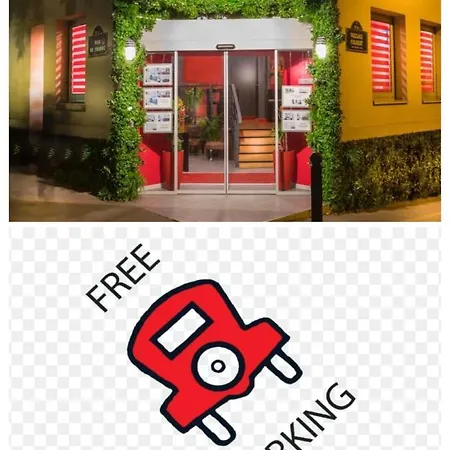 Ambre Ξενοδοχείο 3*