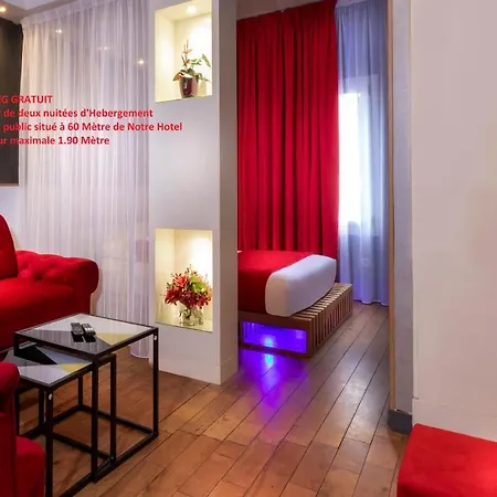 호텔 암브 파리