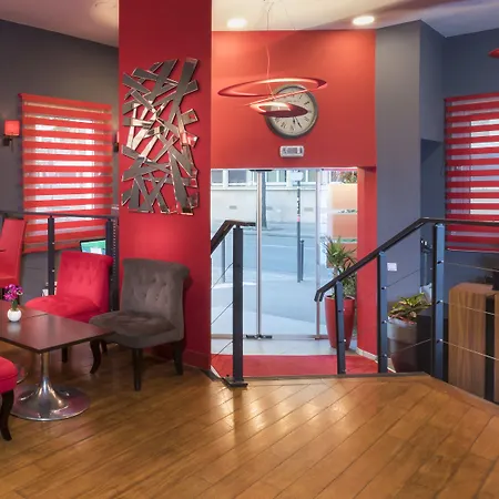 암브 호텔 파리