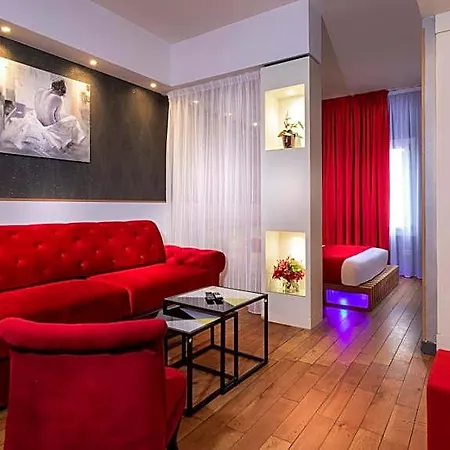 Ambre Hotel París
