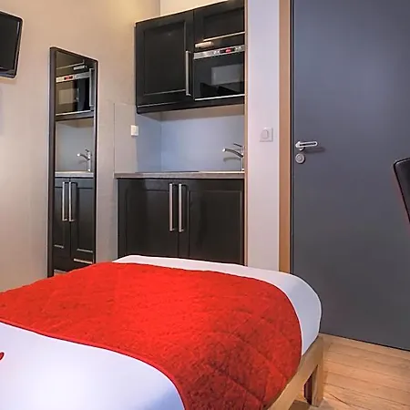 Ambre Hotel París
