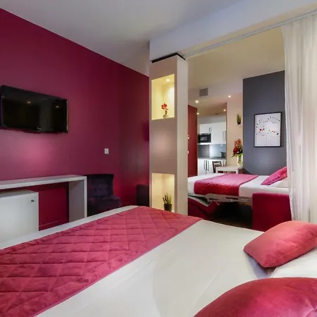 昂布尔酒店 酒店 巴黎