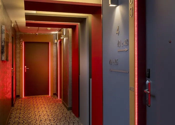Ambre Hotel