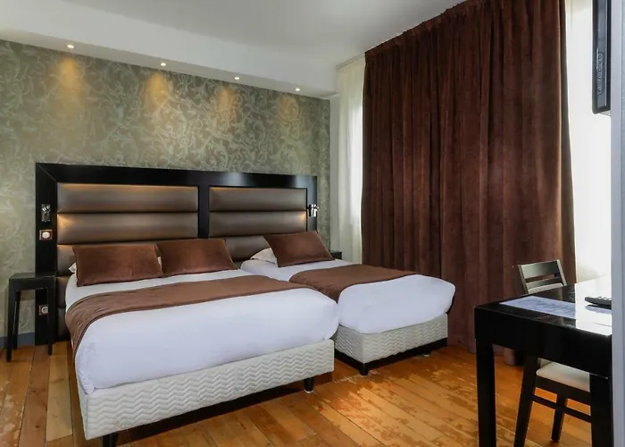 Hotel Ambre Paris