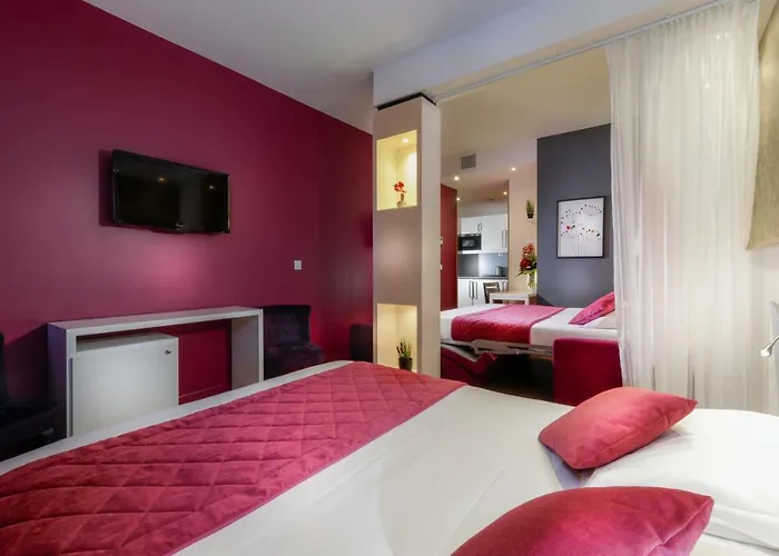 Ambre Hotel Paříž