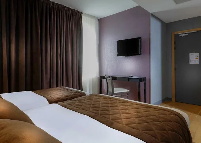 Ambre 3* Paris